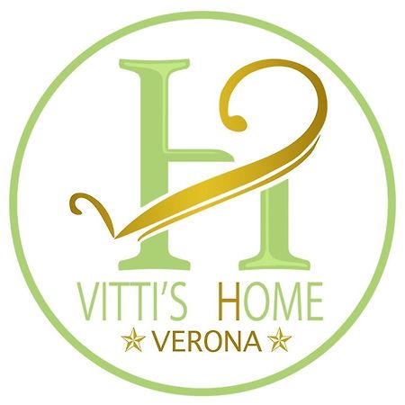Vitti'S Home Verona 2 Eksteriør billede