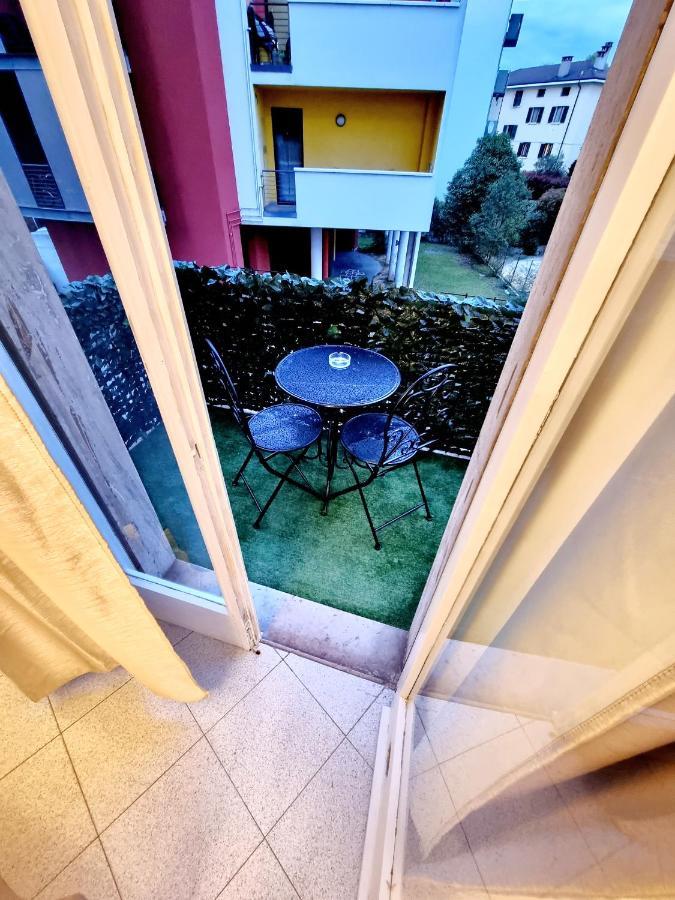 Vitti'S Home Verona 2 Eksteriør billede